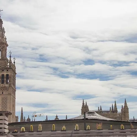 En El Corazon De Junto A La Giralda Wifi アパート
