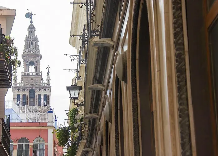 Appartamento Luz Y Balcones Junto A La Giralda *