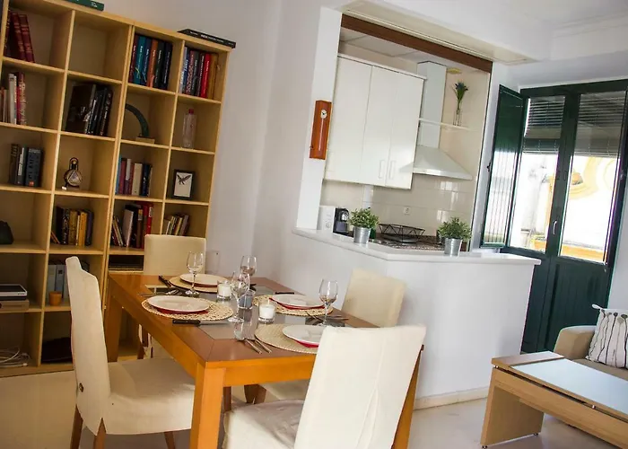 Appartamento Luz Y Balcones Junto A La Giralda